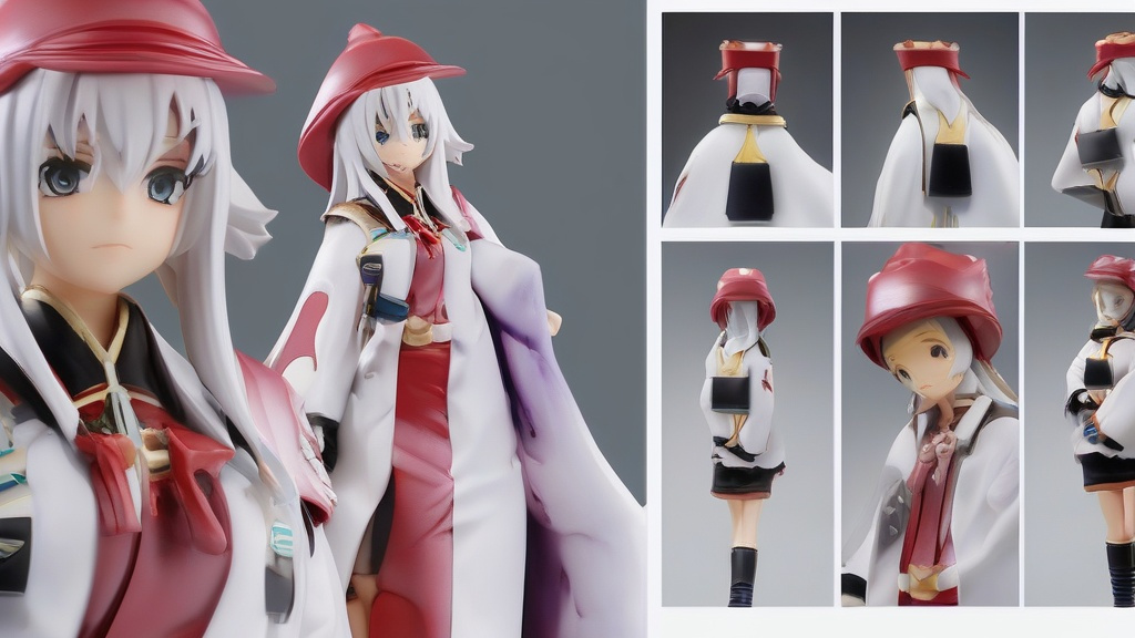 手办保养精选：手办测评收藏指南