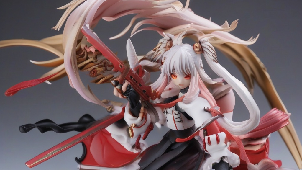 限定手办精选：GSC收藏指南