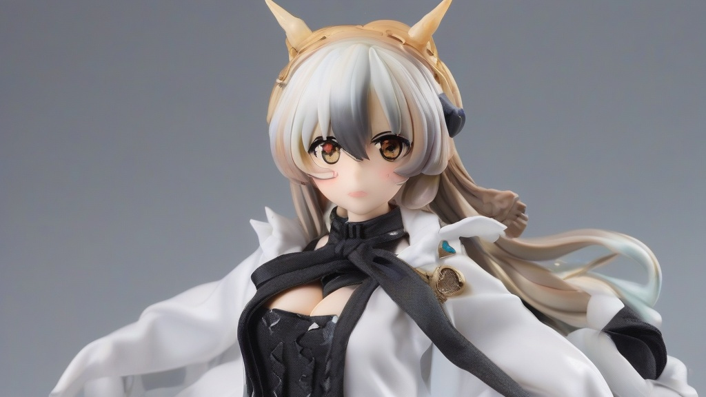 限定手办精选：GSC收藏指南