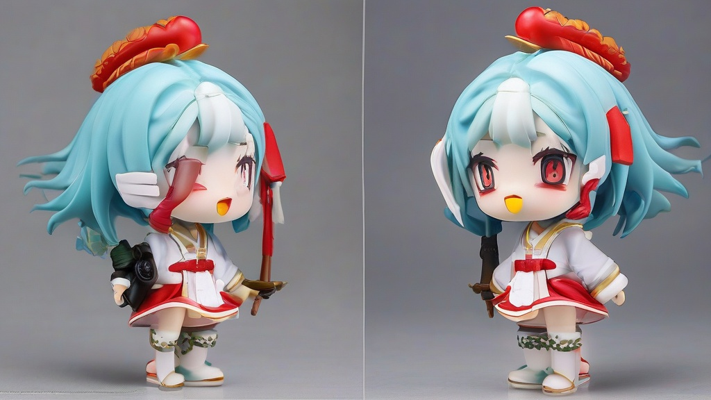 动漫手办精选：景品手办收藏指南