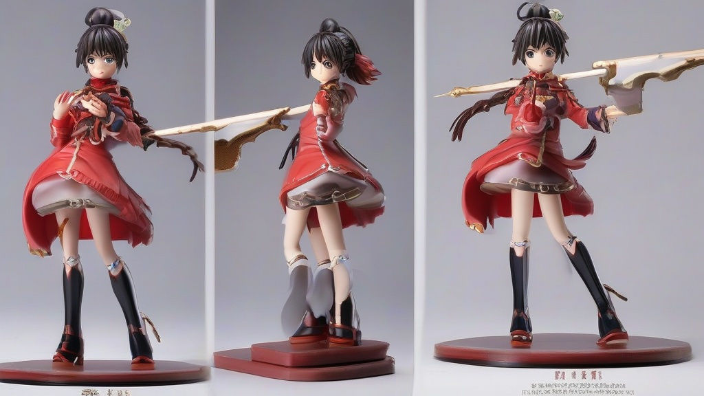 动漫手办精选：寿屋收藏指南