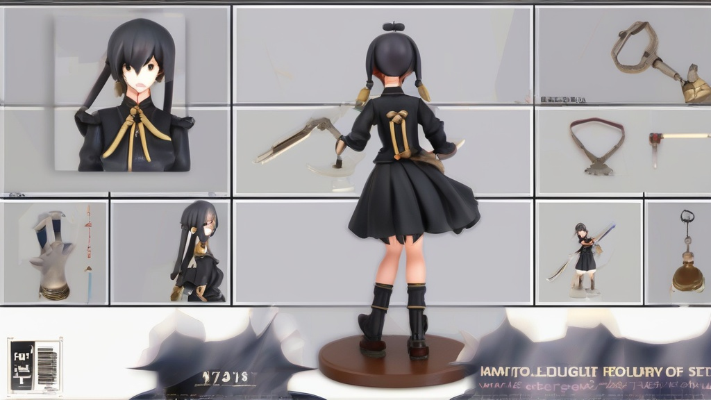 原创手办精选：景品手办收藏指南