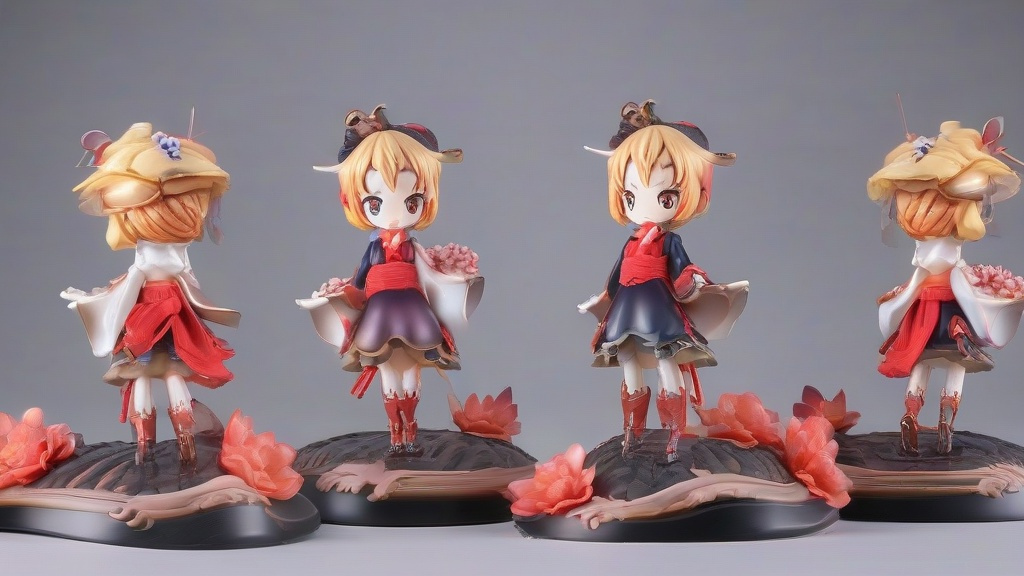 手办收藏指南：从万代经典到展会淘金全攻略