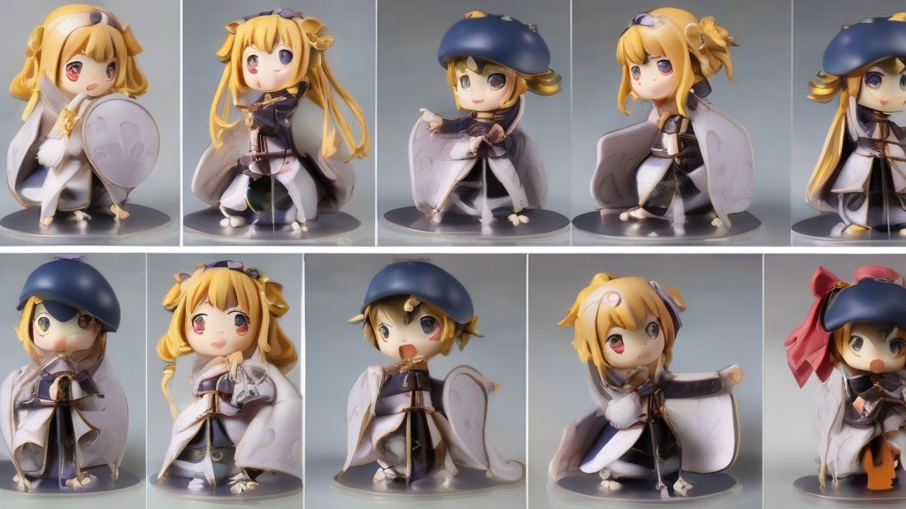 限定手办精选：寿屋收藏指南