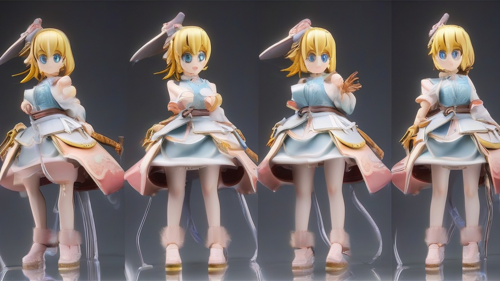 游戏手办精选：粘土人收藏指南