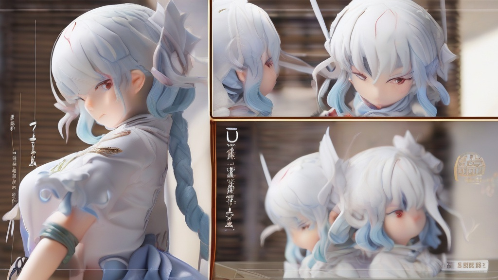 原创手办精选：景品手办收藏指南