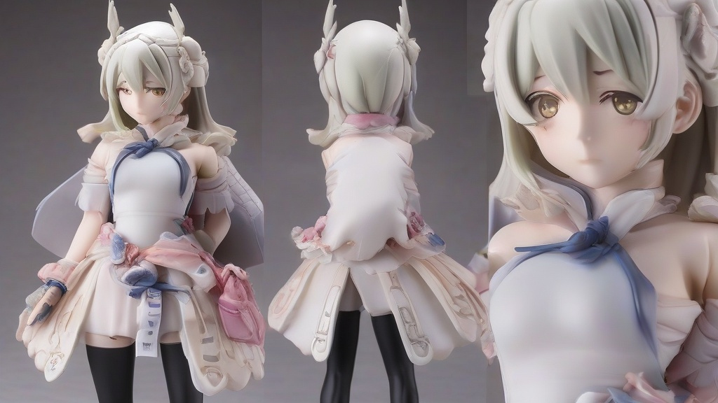 游戏手办精选：景品手办收藏指南