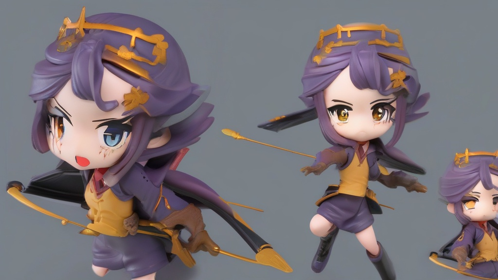 动漫手办精选：景品手办收藏指南