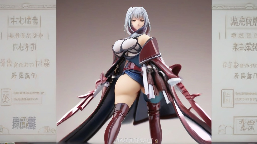 游戏手办精选：景品手办收藏指南