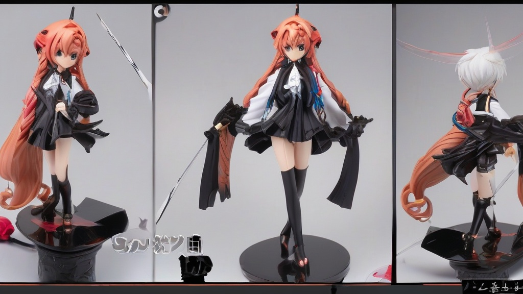 动漫手办精选：比例手办收藏指南