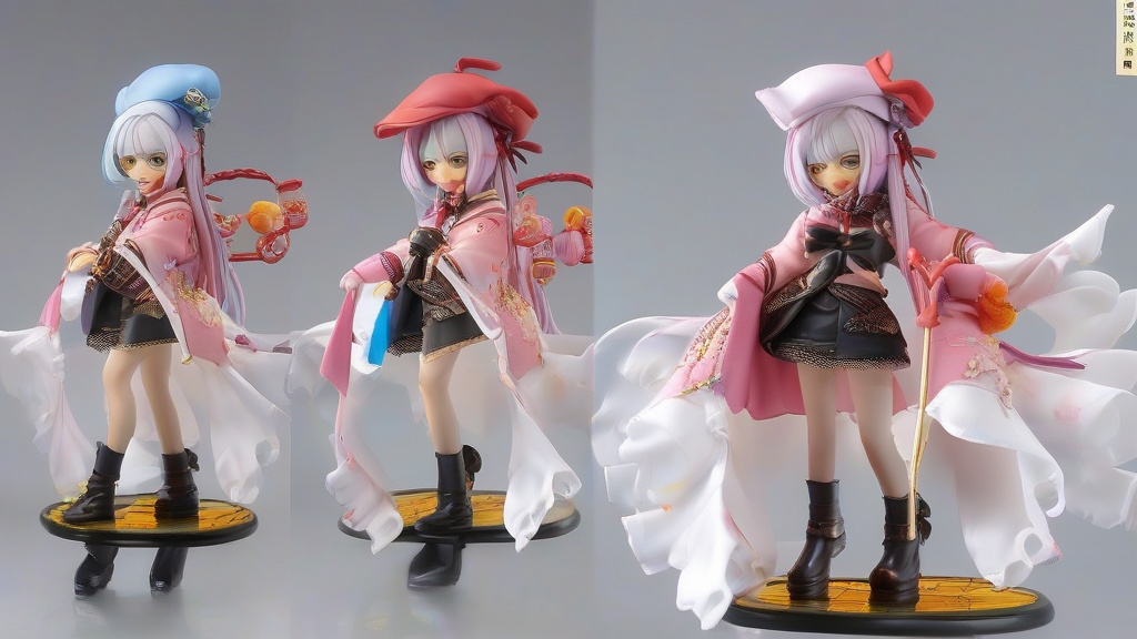 游戏手办精选：GSC收藏指南