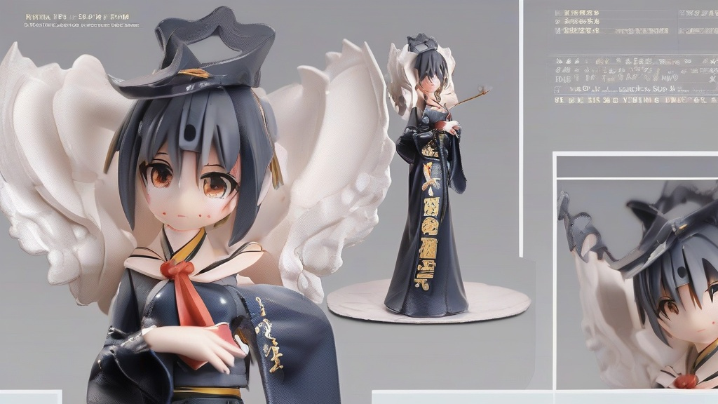 游戏手办精选：万代收藏指南