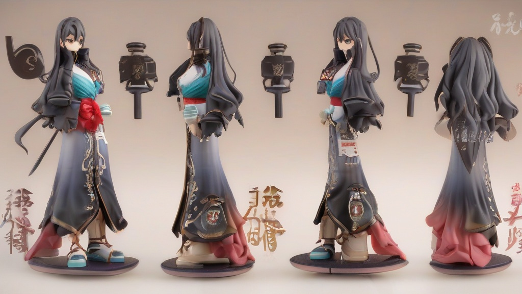 游戏手办精选：ALTER收藏指南