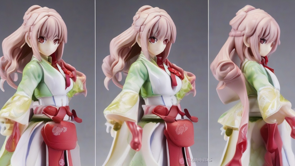 手办保养精选：万代收藏指南