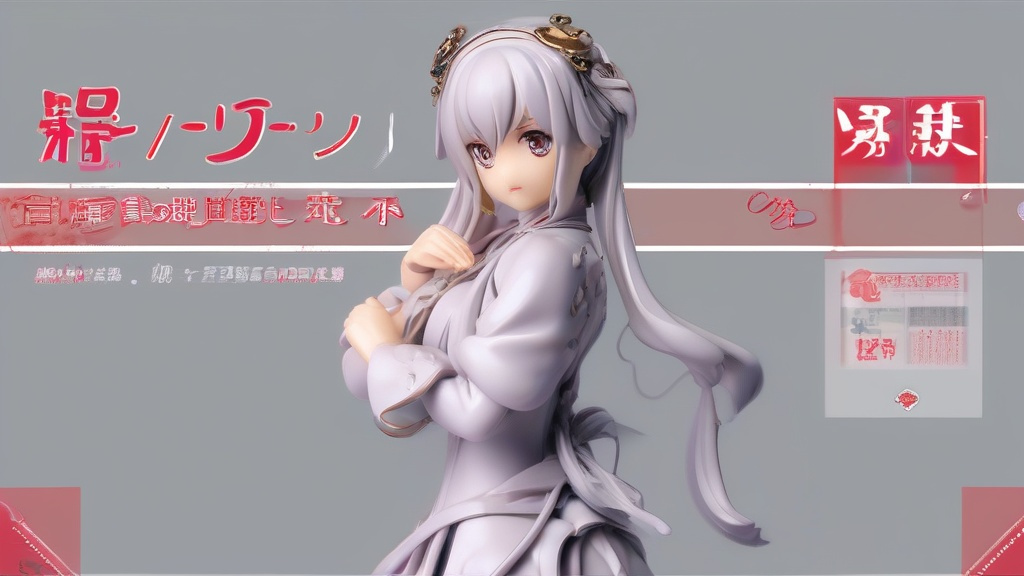 限定手办精选：GSC收藏指南