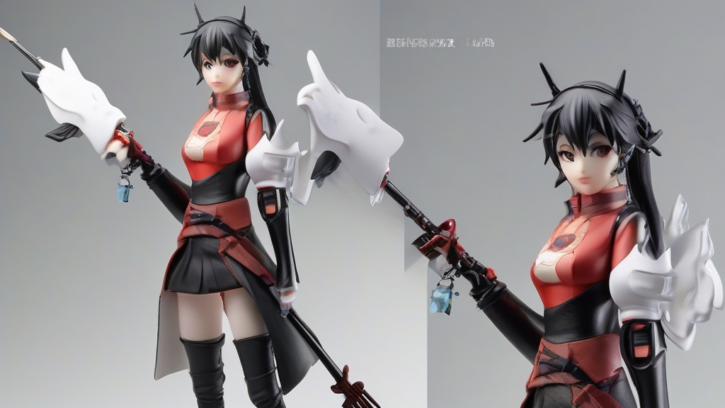 游戏手办精选：寿屋收藏指南