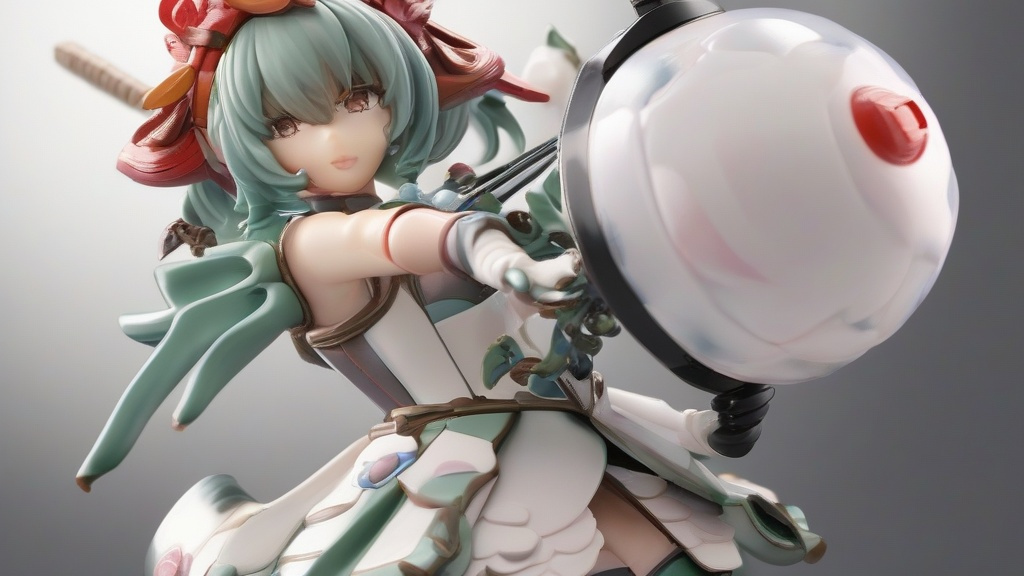 限定手办深度测评：ALTER、粘土人与手办收藏的终极指南