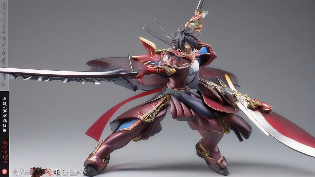 游戏手办精选：万代收藏指南