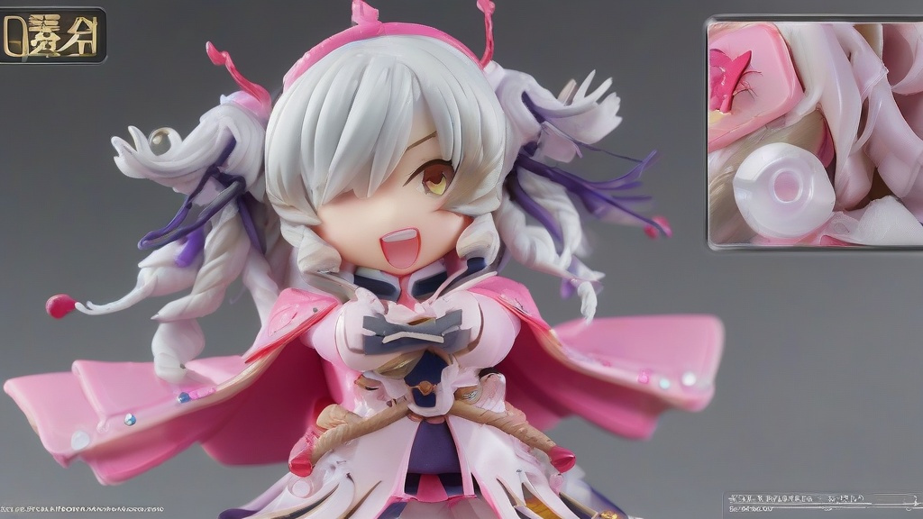 限定手办精选：景品手办收藏指南