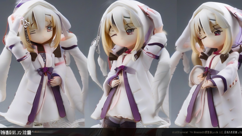 原创手办江湖：万代、寿屋、景品手办的三足鼎立与差异化突围