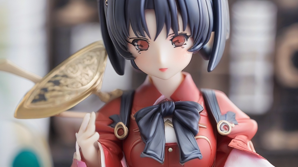 限定手办精选：寿屋收藏指南