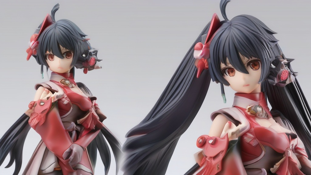 限定手办精选：景品手办收藏指南