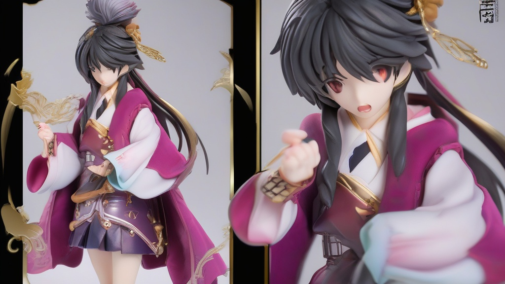 动漫手办精选：粘土人收藏指南