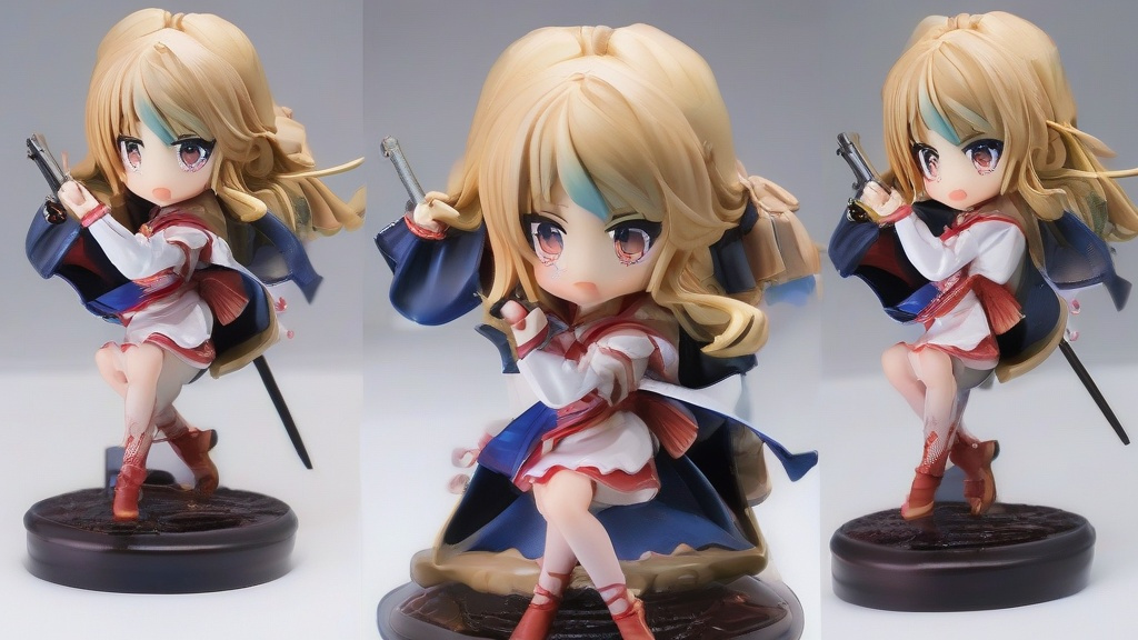 限定手办精选：手办摄影收藏指南