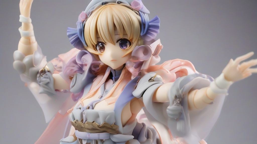 限定手办全解析：GSC新品开箱与展会限定款收藏指南