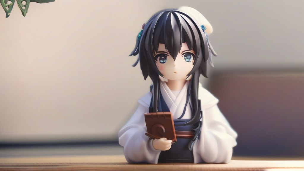 原创手办精选：万代收藏指南