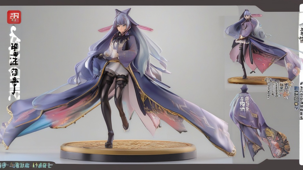 游戏手办精选：寿屋收藏指南