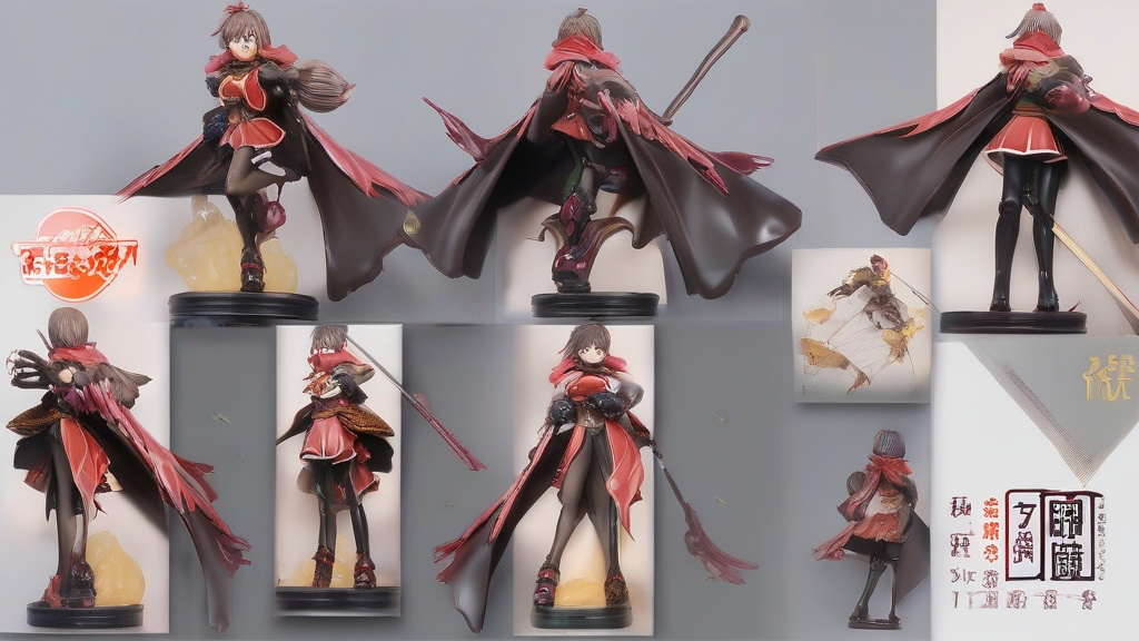 手办保养精选：手办开箱收藏指南