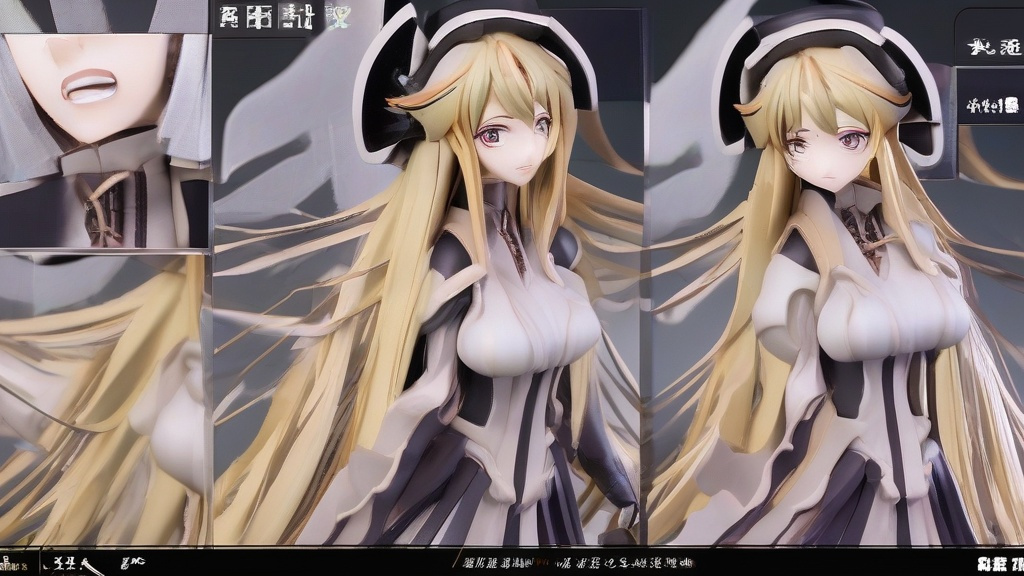 原创手办精选：景品手办收藏指南