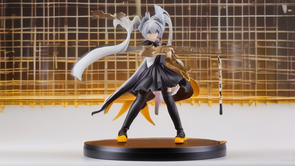 限定手办精选：GSC收藏指南