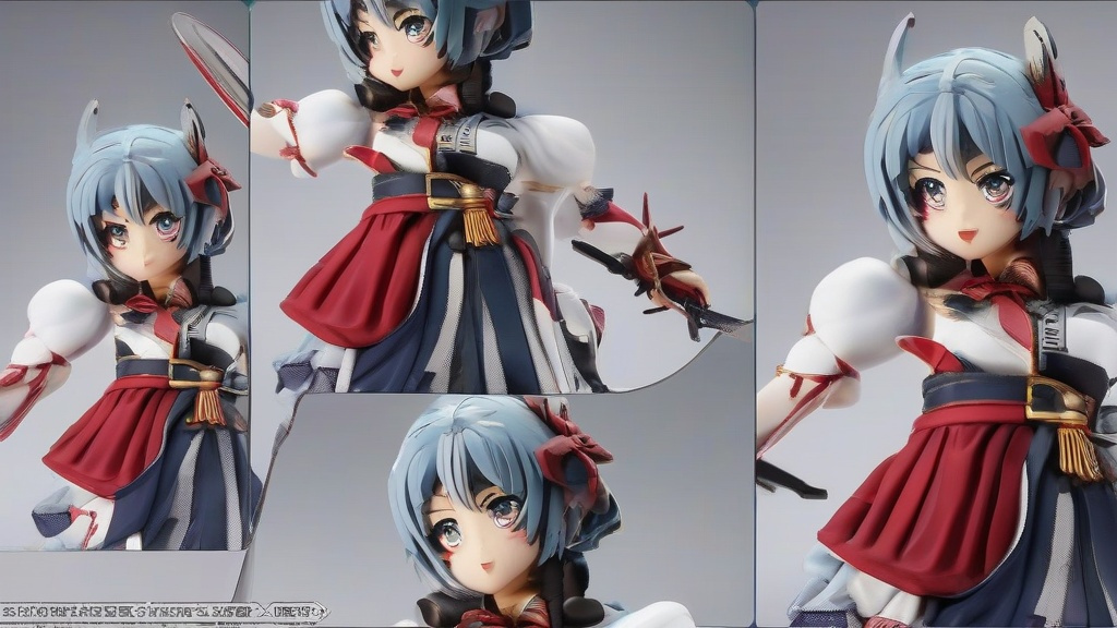 手办保养全攻略：从摄影技巧到展会避坑指南