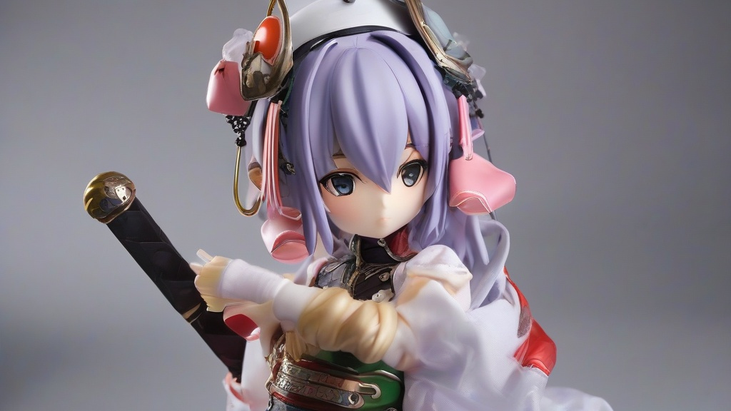 游戏手办精选：万代收藏指南