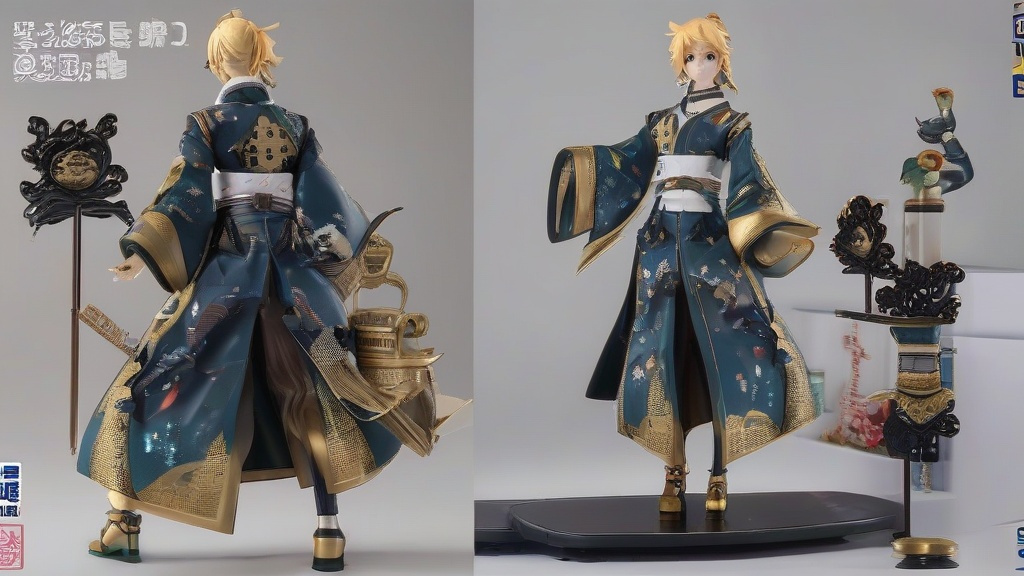 动漫手办精选：比例手办收藏指南