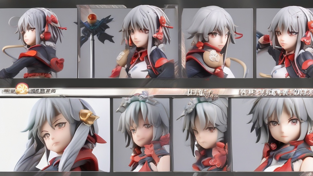 游戏手办生态全景：寿屋工艺、粘土人文化与展会经济三重奏