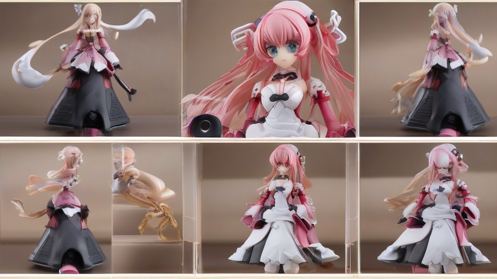 从GSC到二手市场：解码动漫手办收藏的多元生态