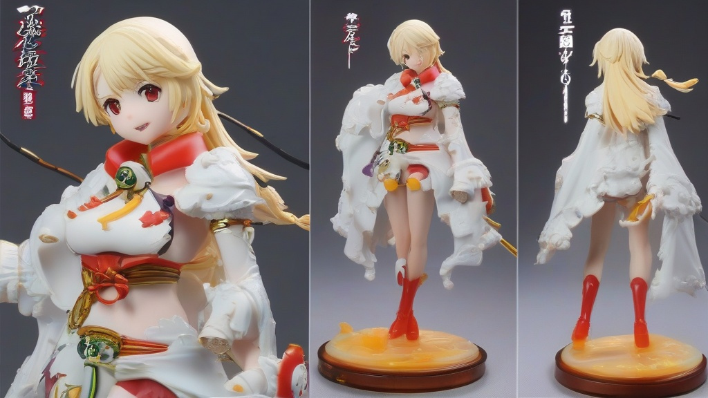 动漫手办精选：寿屋收藏指南