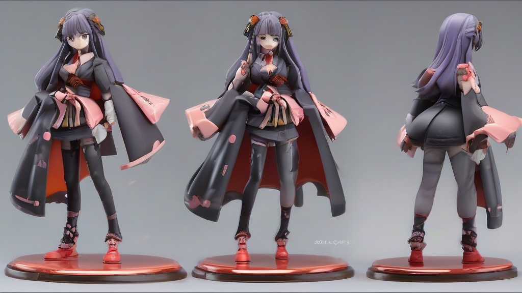 动漫手办精选：寿屋收藏指南