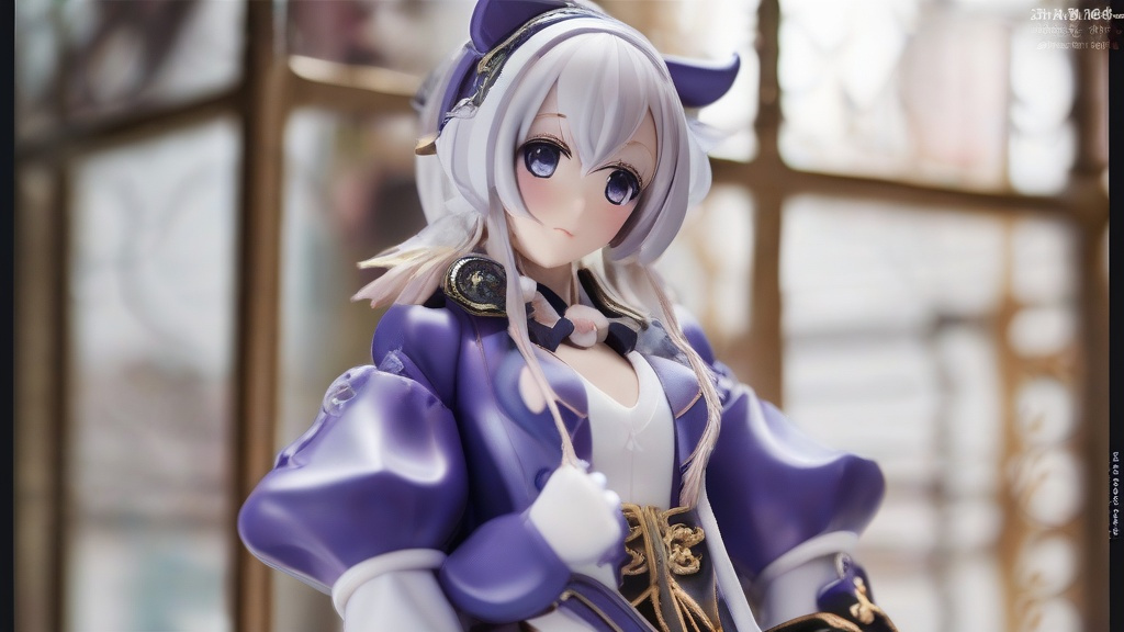 游戏手办精选：比例手办收藏指南