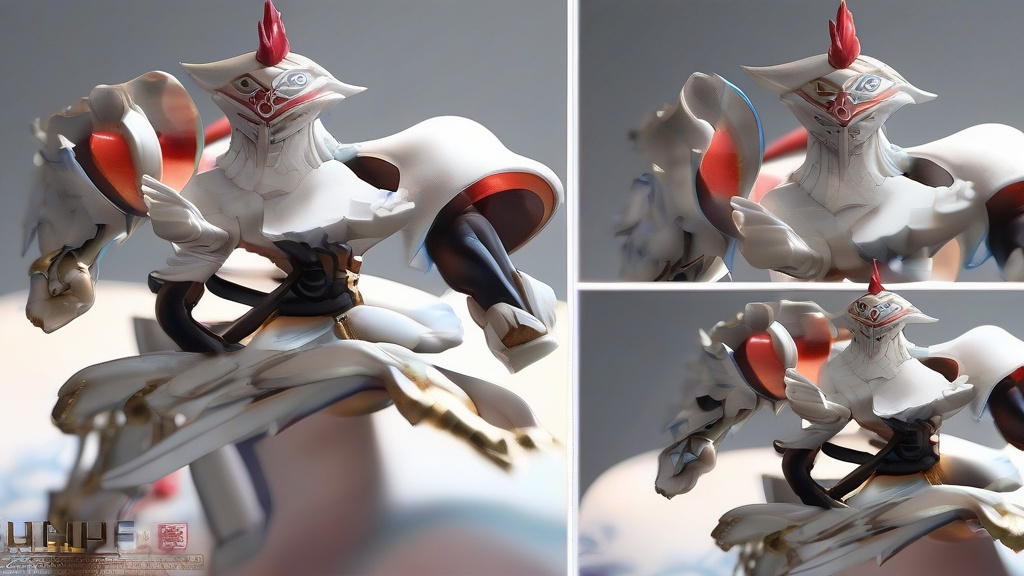 游戏手办精选：寿屋收藏指南