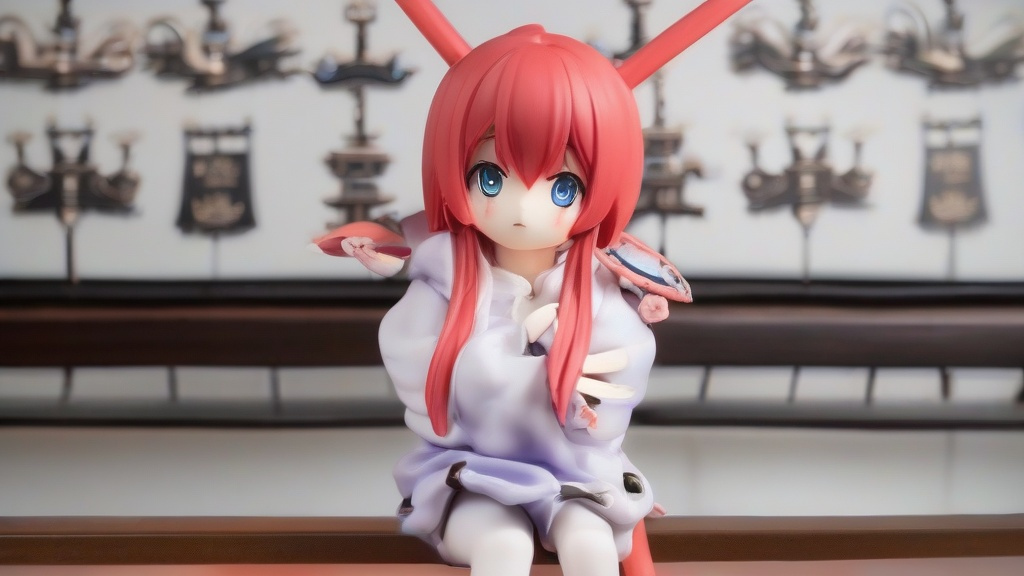 原创手办精选：万代收藏指南