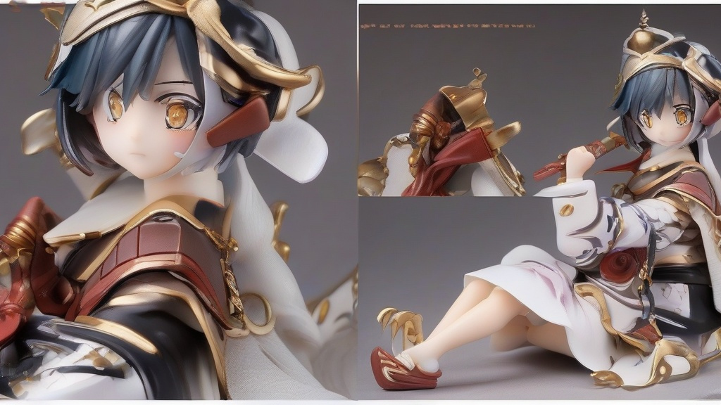 原创手办生态圈：寿屋的匠心、景品的性价比与改造者的创意革命