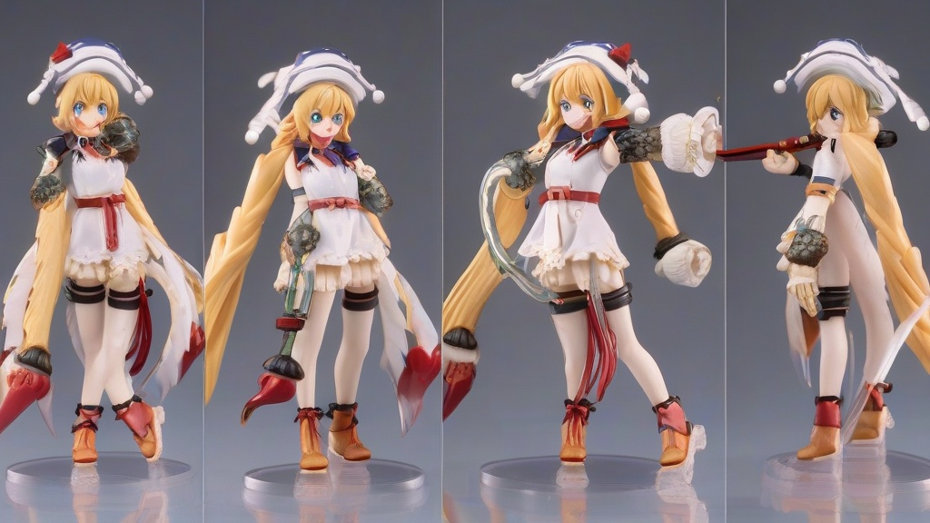 从开箱到摄影：GSC手办全流程体验指南