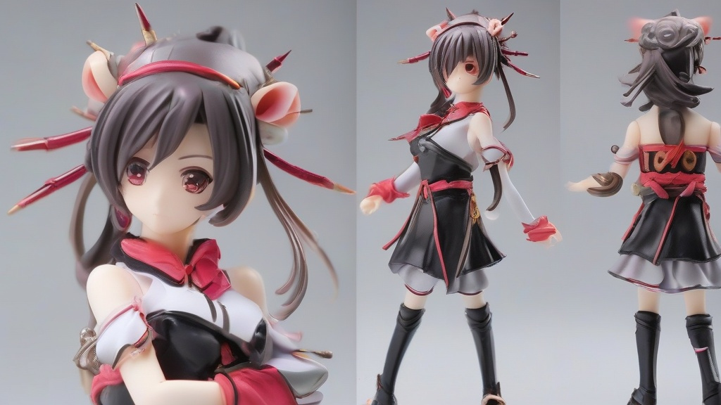 收藏指南精选：景品手办收藏指南