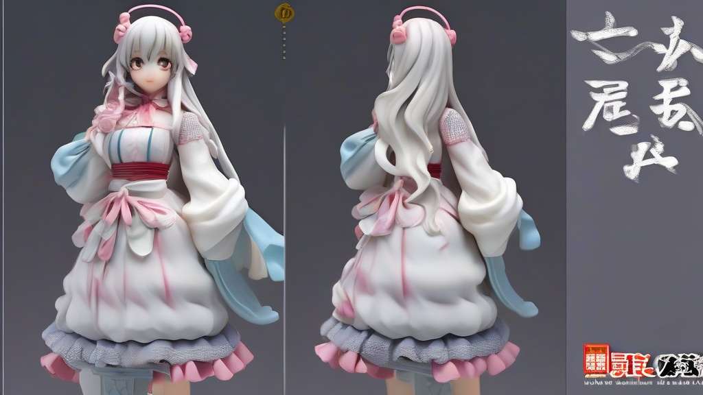 动漫手办精选：比例手办收藏指南