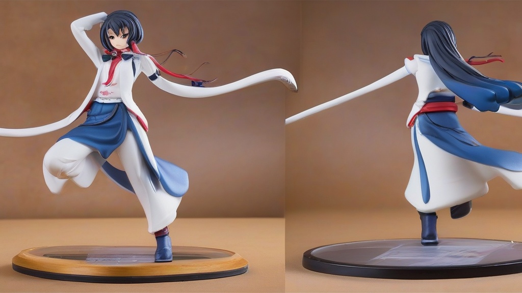 游戏手办精选：figma收藏指南