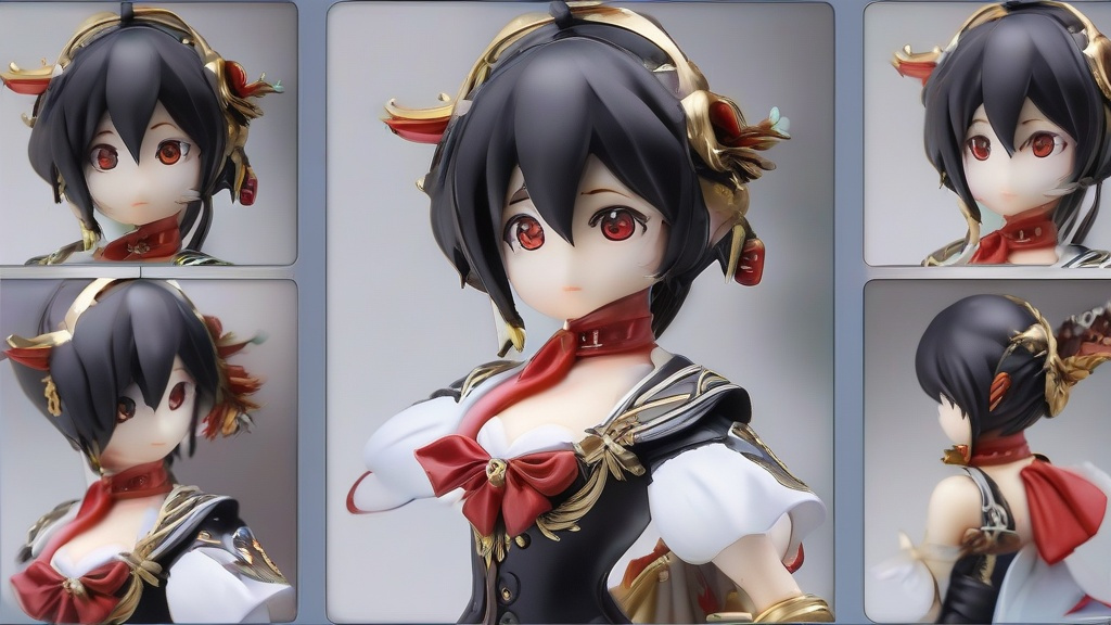 游戏手办精选：GSC收藏指南